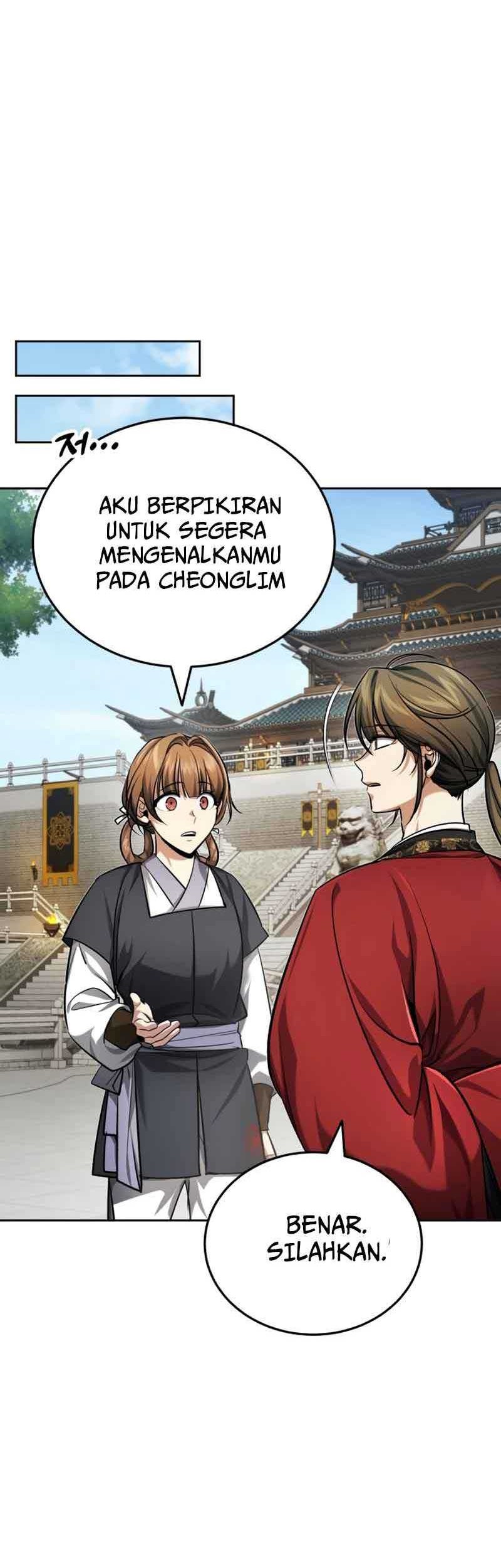 The Terminally Ill Young Master of the Baek Clan Chapter 22 Gambar 57