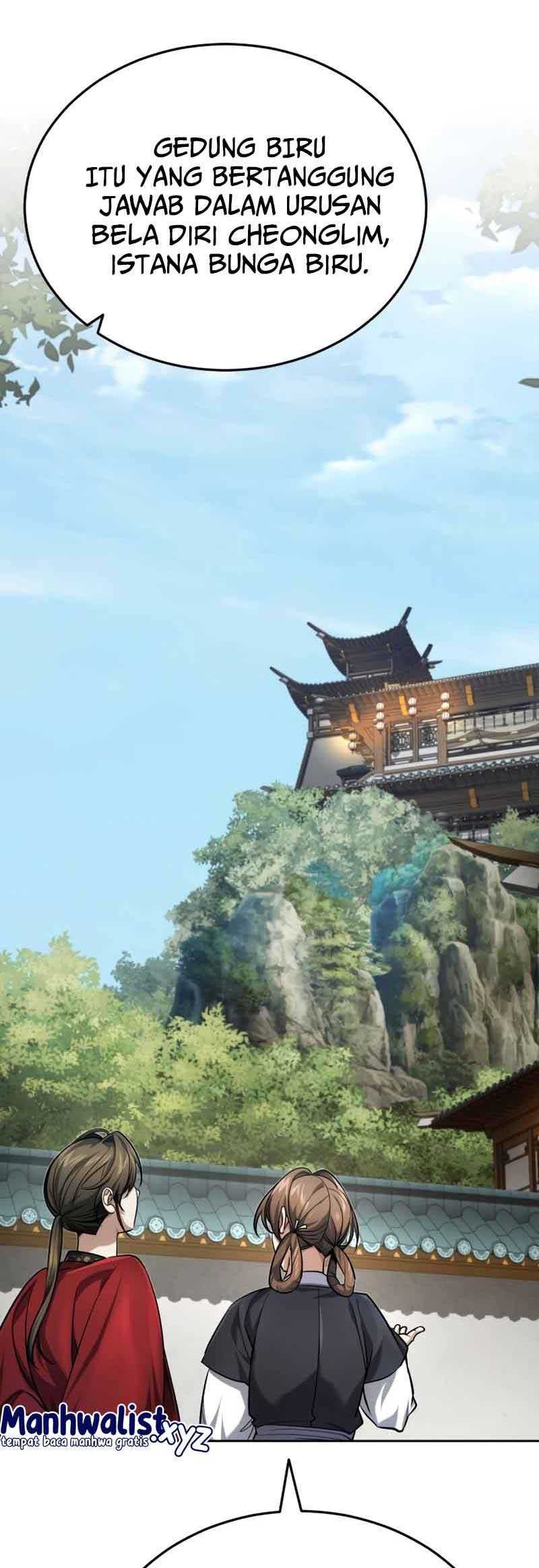 The Terminally Ill Young Master of the Baek Clan Chapter 22 Gambar 58