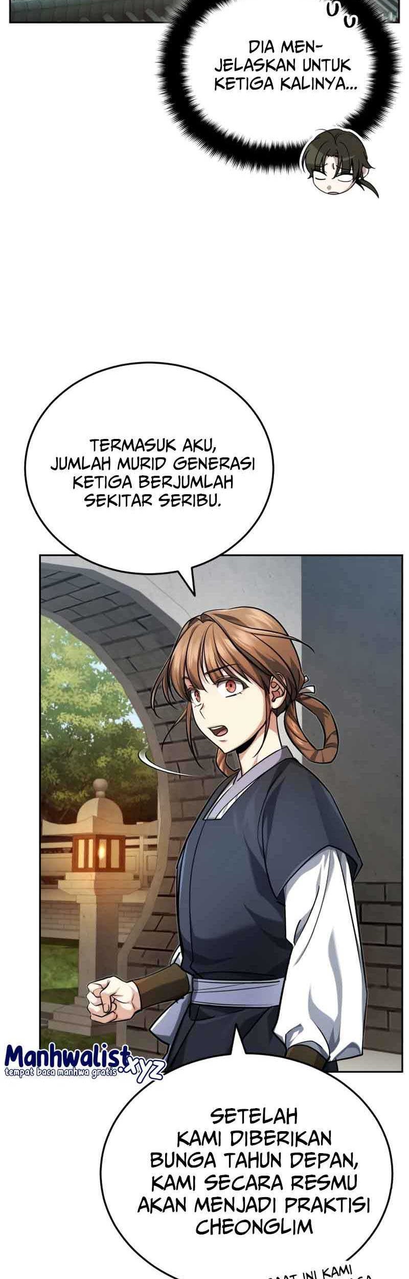 The Terminally Ill Young Master of the Baek Clan Chapter 22 Gambar 60