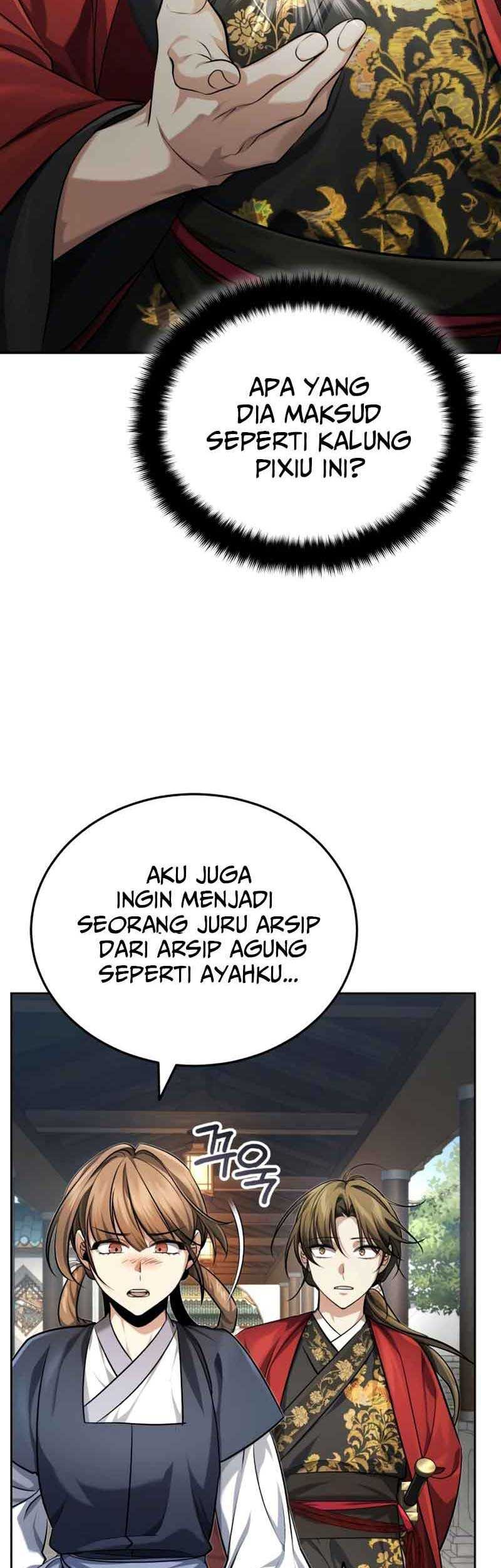 The Terminally Ill Young Master of the Baek Clan Chapter 22 Gambar 65