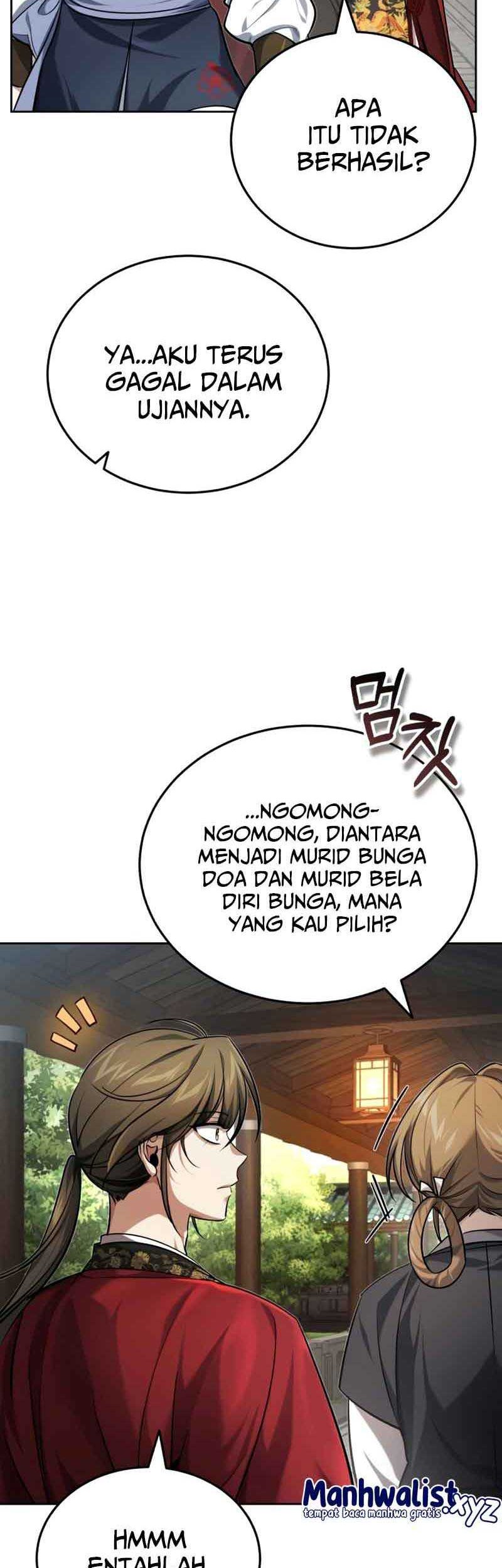 The Terminally Ill Young Master of the Baek Clan Chapter 22 Gambar 66
