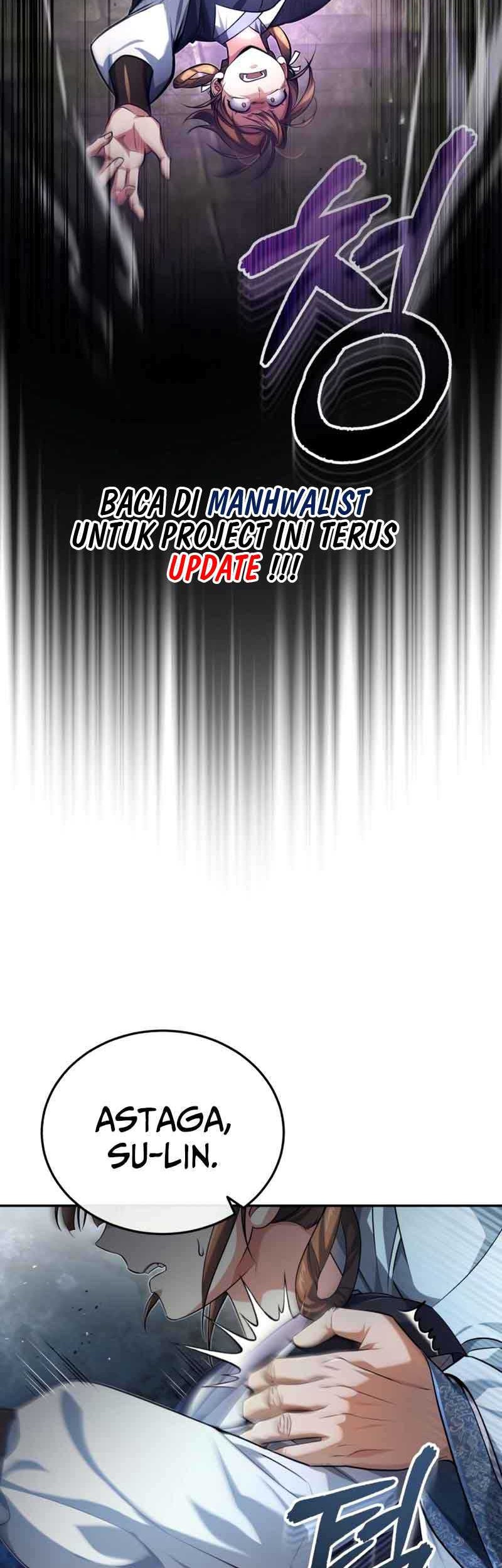 The Terminally Ill Young Master of the Baek Clan Chapter 22 Gambar 3