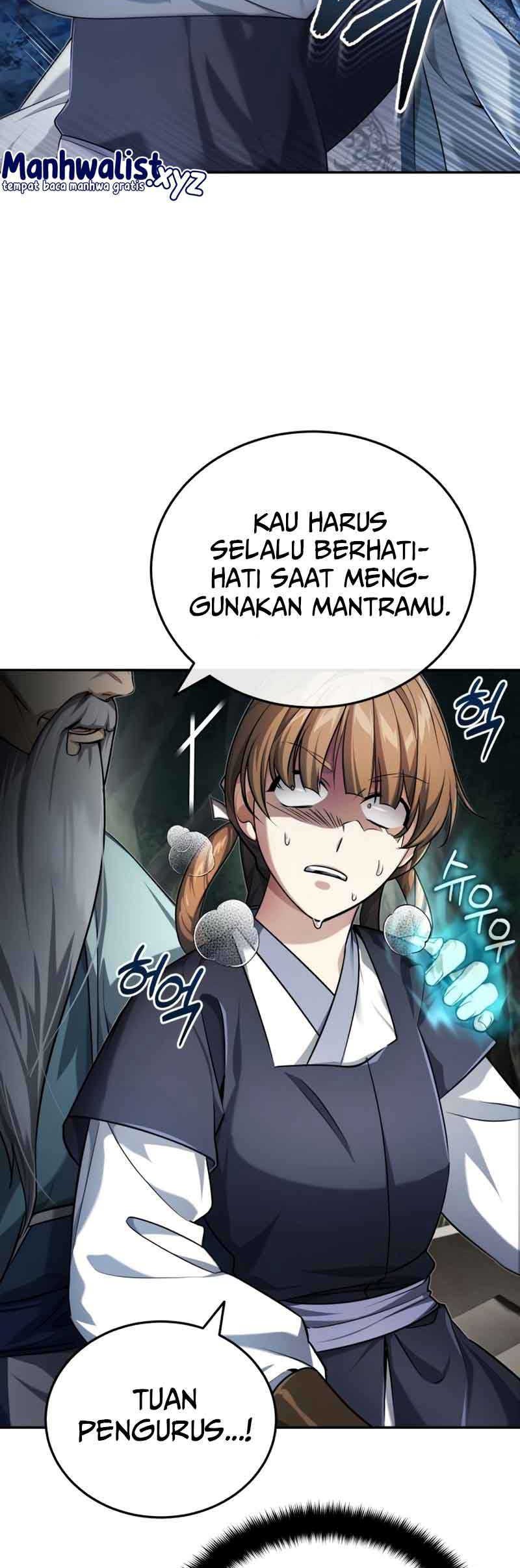 The Terminally Ill Young Master of the Baek Clan Chapter 22 Gambar 4