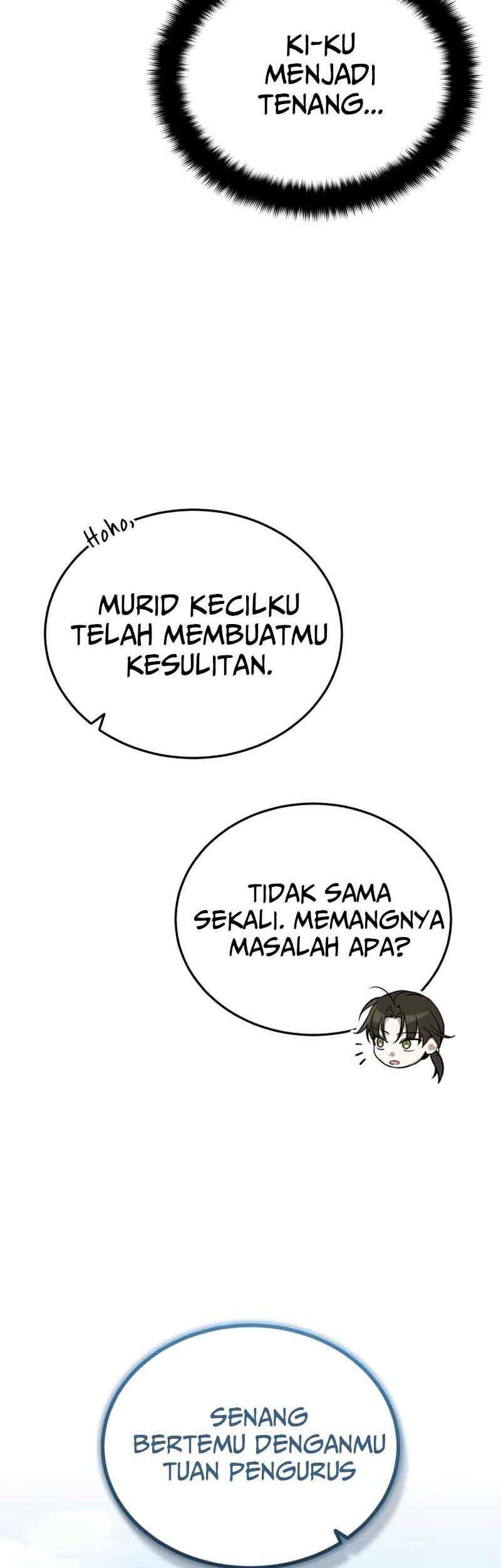 The Terminally Ill Young Master of the Baek Clan Chapter 22 Gambar 5