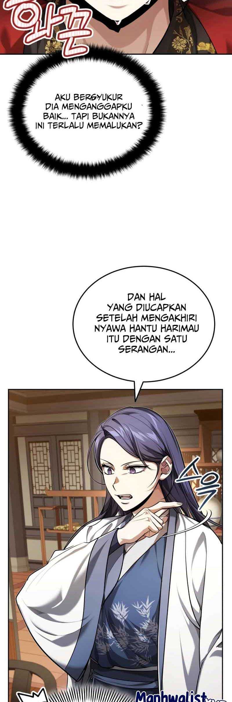 The Terminally Ill Young Master of the Baek Clan Chapter 22 Gambar 10