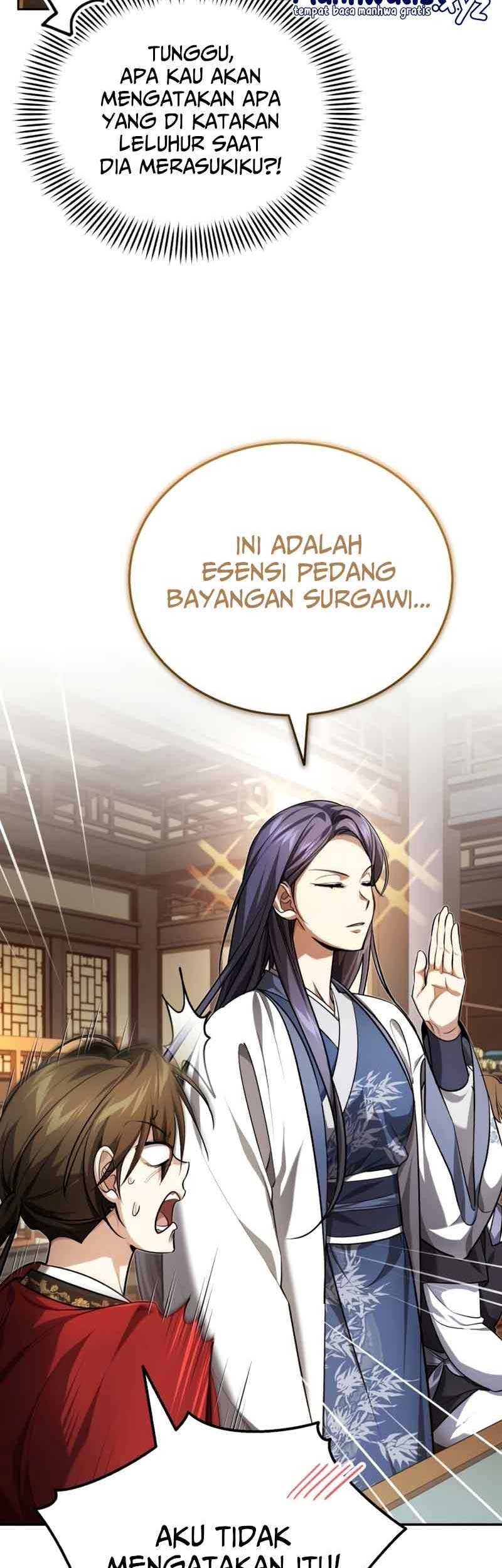 The Terminally Ill Young Master of the Baek Clan Chapter 22 Gambar 11
