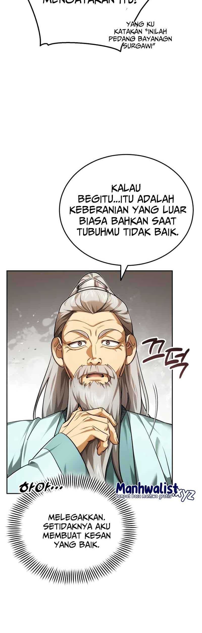 The Terminally Ill Young Master of the Baek Clan Chapter 22 Gambar 12