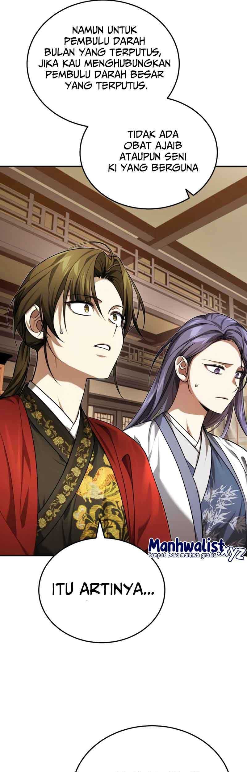 The Terminally Ill Young Master of the Baek Clan Chapter 22 Gambar 14