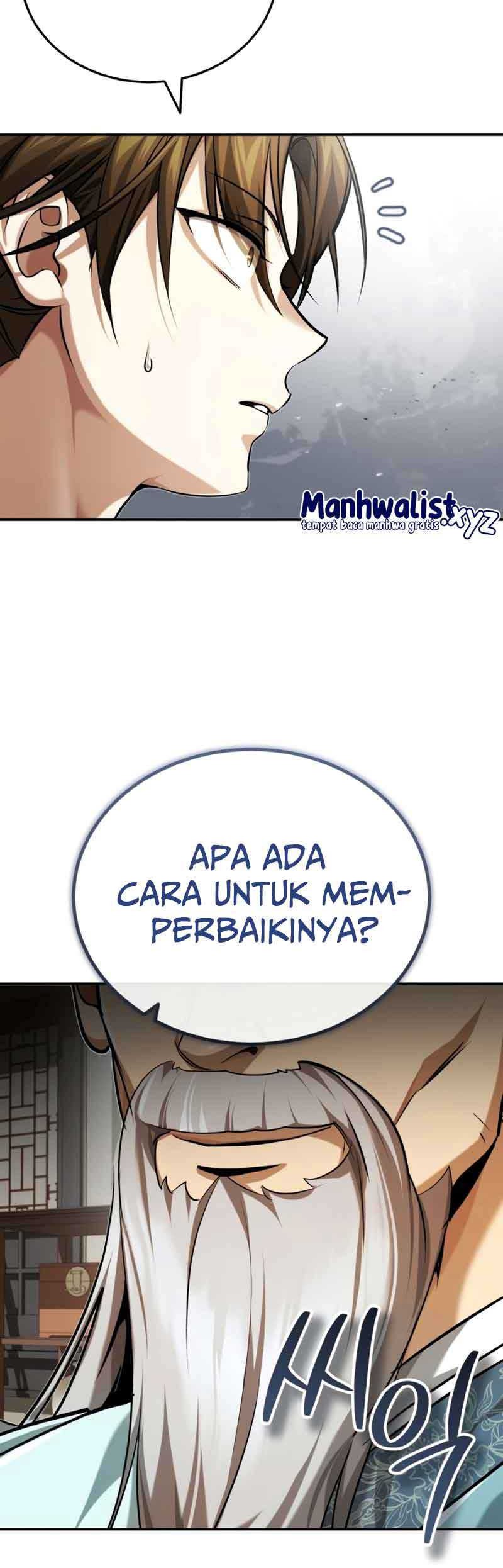 The Terminally Ill Young Master of the Baek Clan Chapter 22 Gambar 16