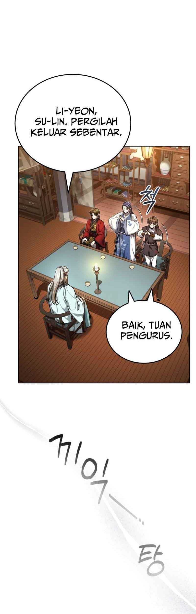 The Terminally Ill Young Master of the Baek Clan Chapter 22 Gambar 17