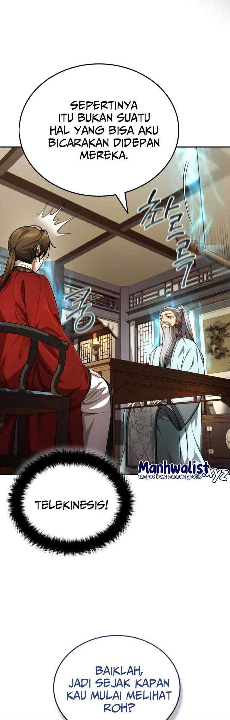 The Terminally Ill Young Master of the Baek Clan Chapter 22 Gambar 18