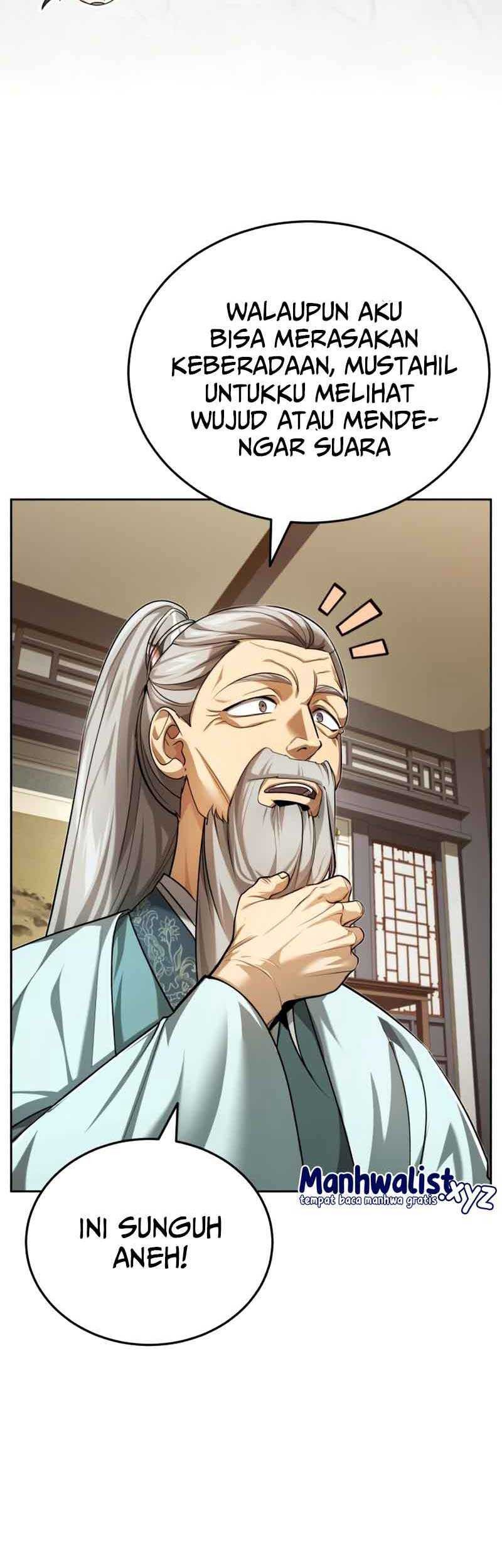 The Terminally Ill Young Master of the Baek Clan Chapter 22 Gambar 20