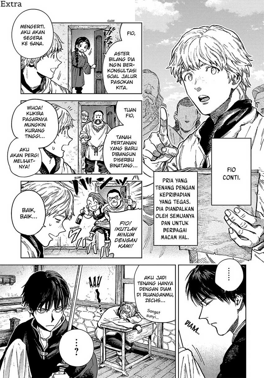 Manga Madou no Keifu Chapter 24.1 gambar nomor 2