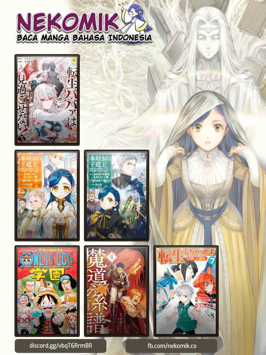 Madou no Keifu Chapter 24.1 Gambar 4