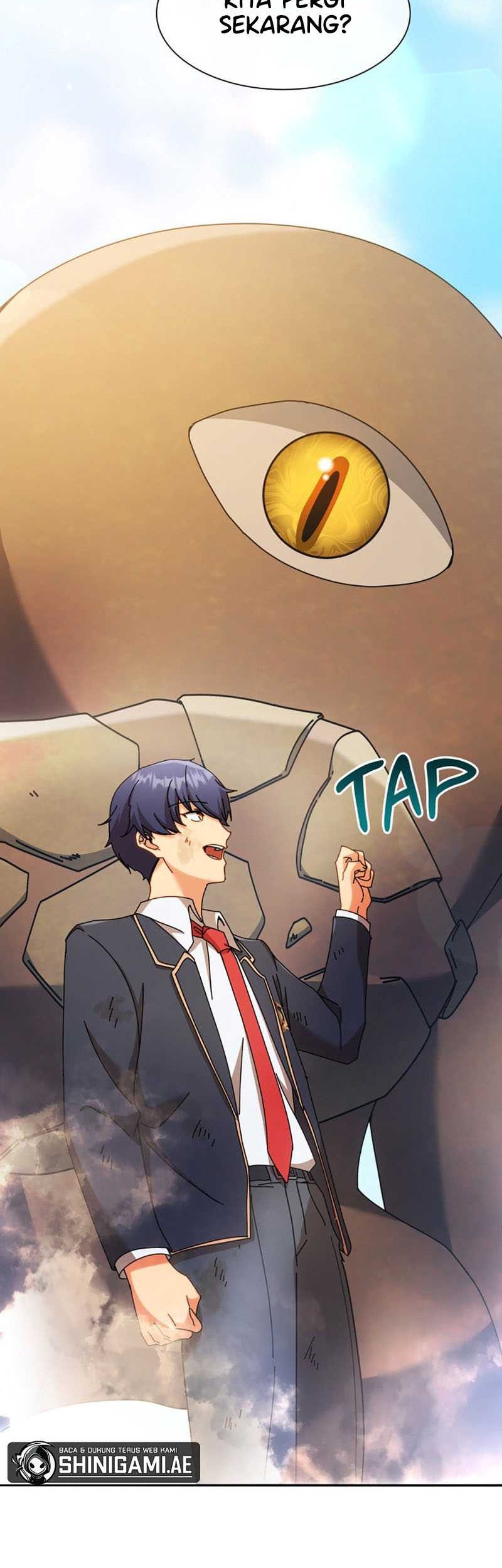 Necromancer Academy’s Genius Summoner Chapter 60 Gambar 53