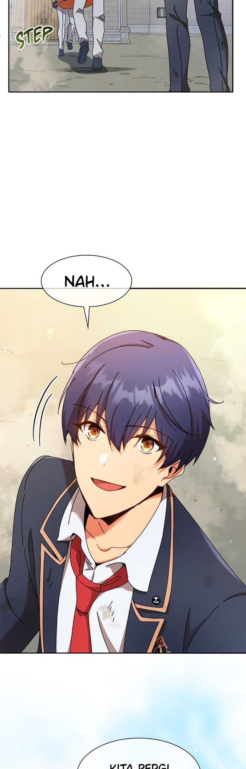 Necromancer Academy’s Genius Summoner Chapter 60 Gambar 52