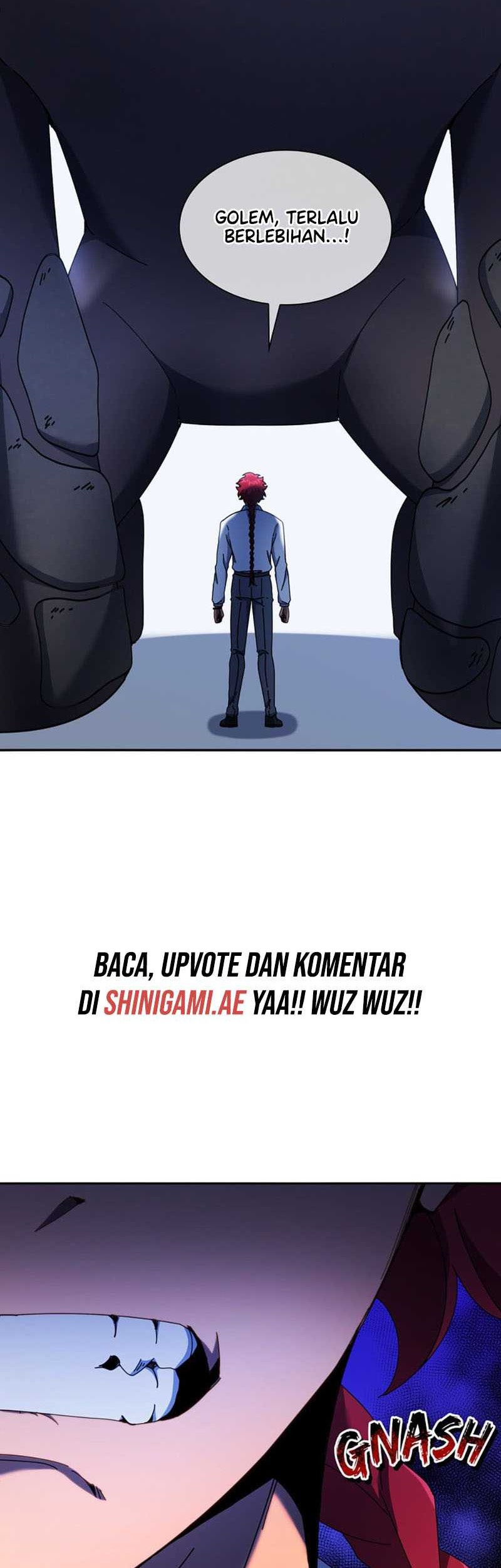 Necromancer Academy’s Genius Summoner Chapter 60 Gambar 39