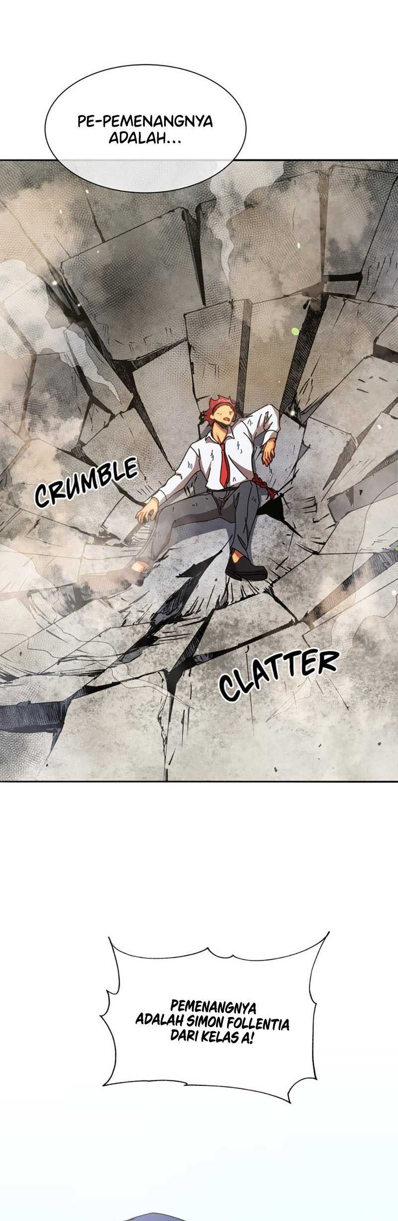 Necromancer Academy’s Genius Summoner Chapter 60 Gambar 45