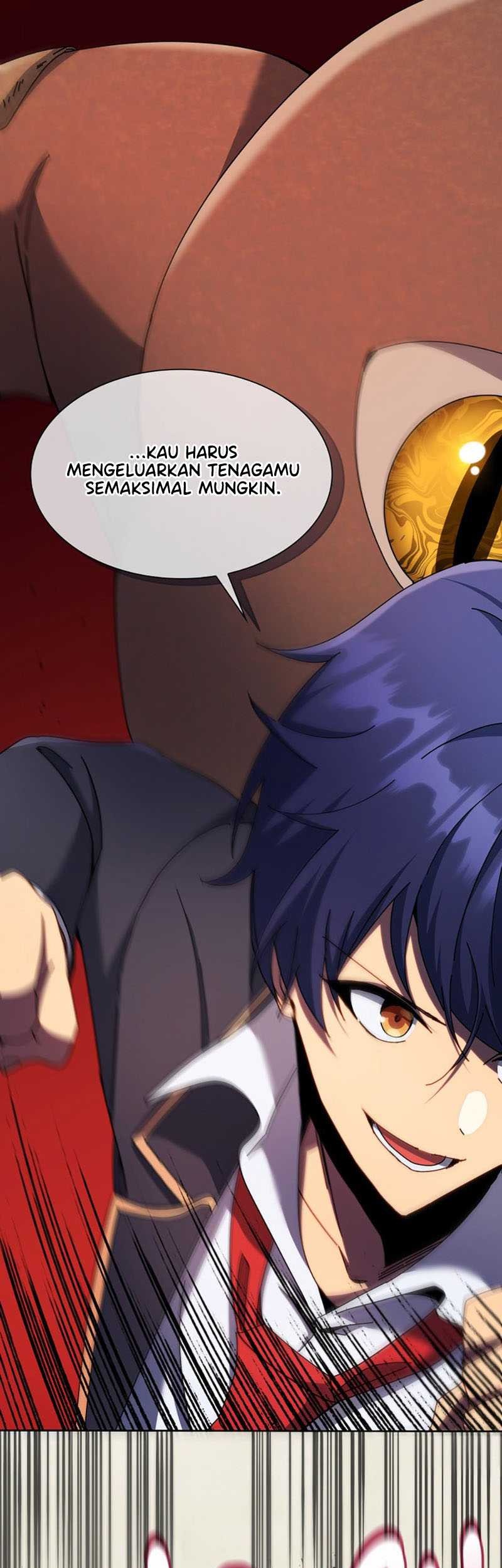 Necromancer Academy’s Genius Summoner Chapter 60 Gambar 42