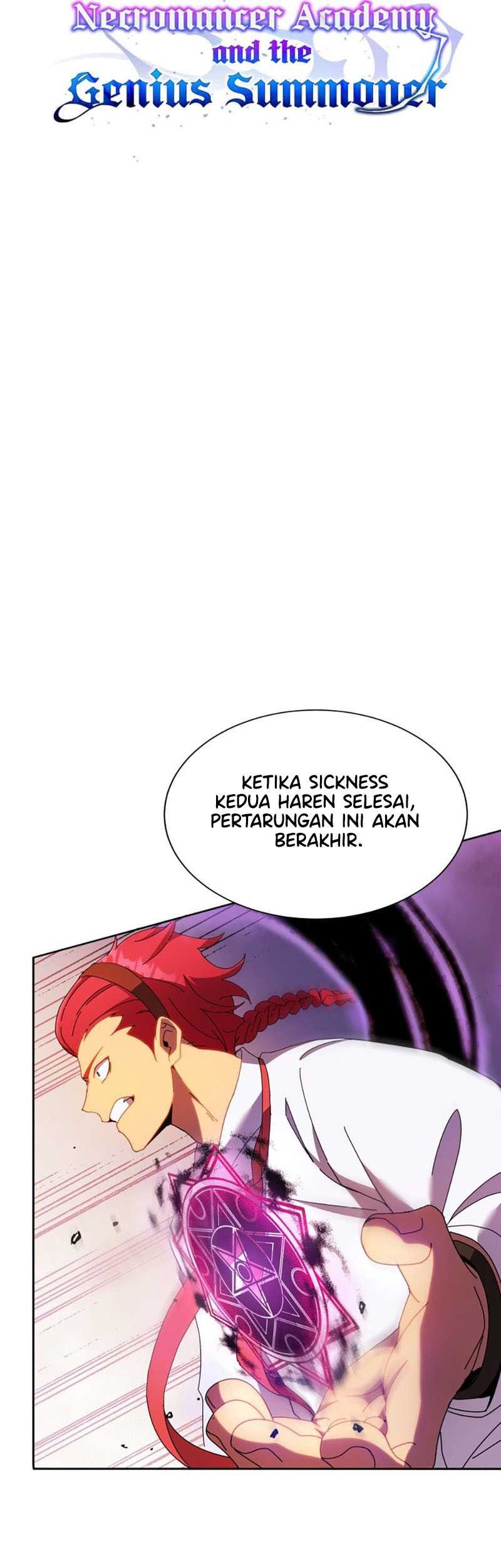 Necromancer Academy’s Genius Summoner Chapter 60 Gambar 6