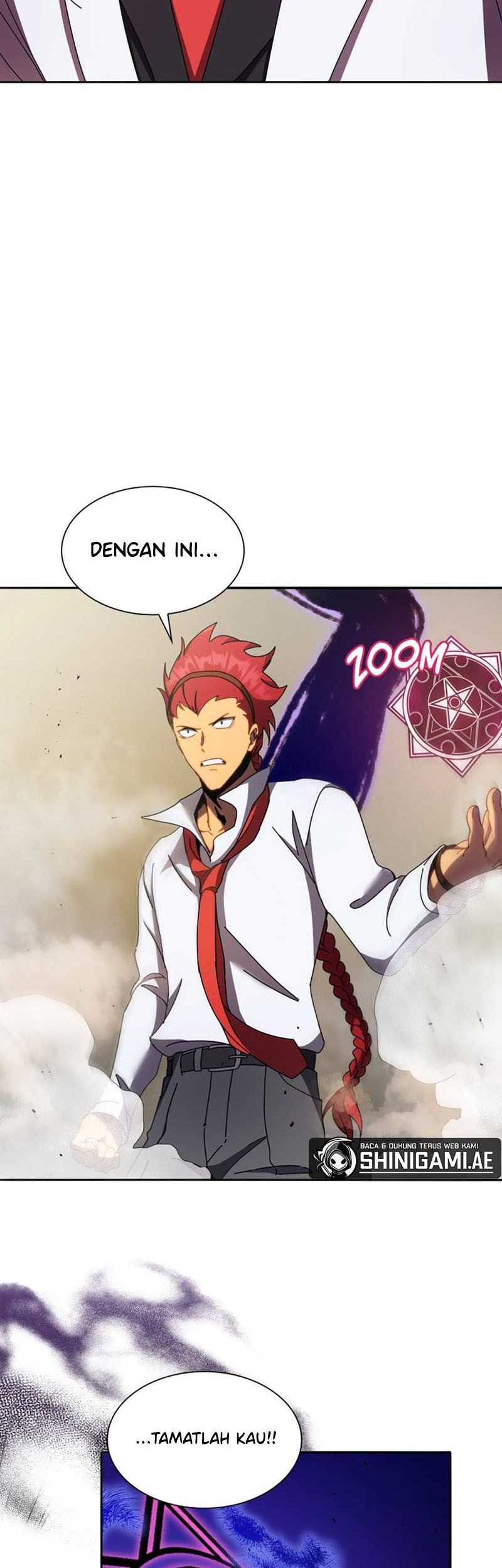 Necromancer Academy’s Genius Summoner Chapter 60 Gambar 11