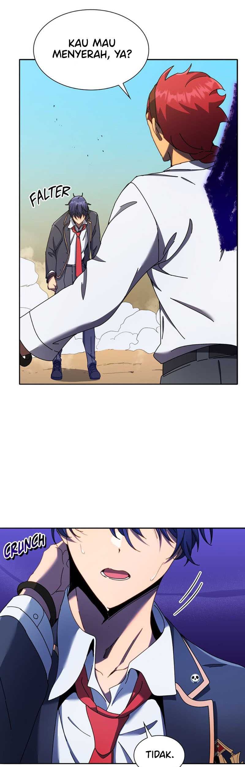 Necromancer Academy’s Genius Summoner Chapter 60 Gambar 16