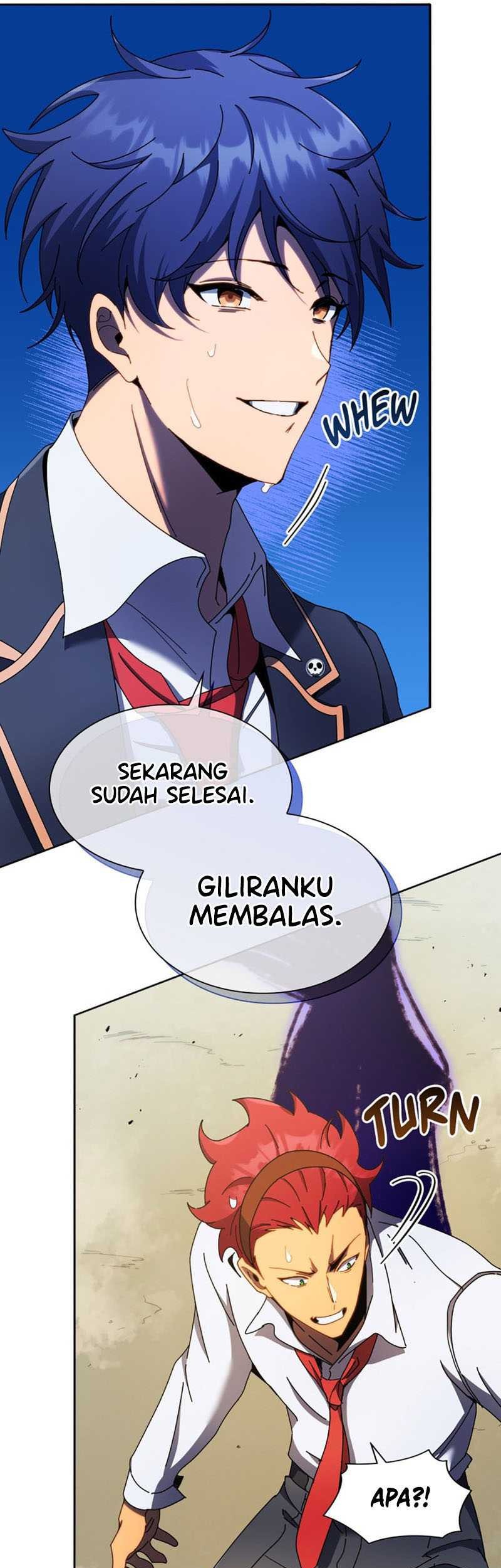 Necromancer Academy’s Genius Summoner Chapter 60 Gambar 18