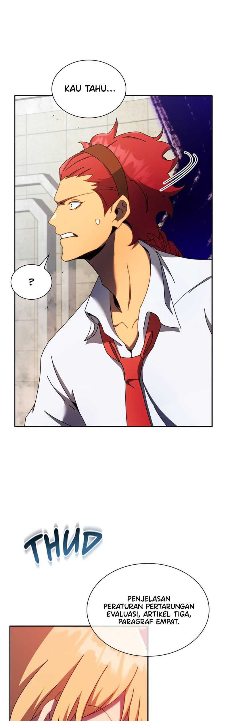 Necromancer Academy’s Genius Summoner Chapter 60 Gambar 20