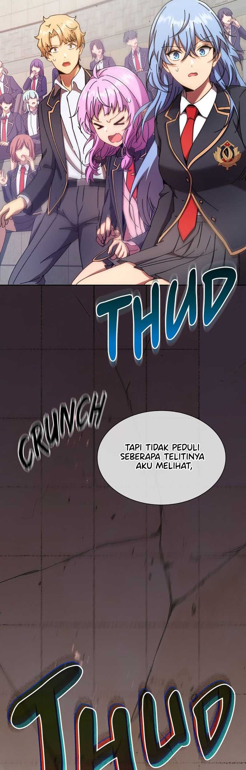 Necromancer Academy’s Genius Summoner Chapter 60 Gambar 22