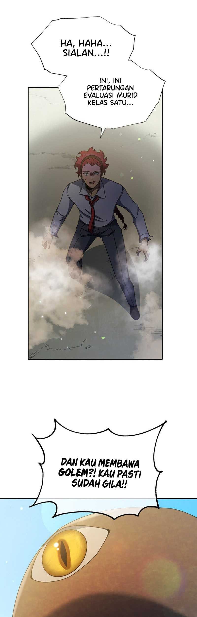 Necromancer Academy’s Genius Summoner Chapter 60 Gambar 26