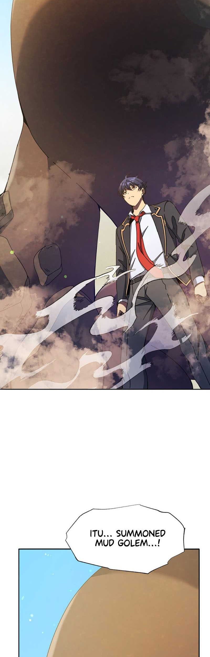 Necromancer Academy’s Genius Summoner Chapter 60 Gambar 27