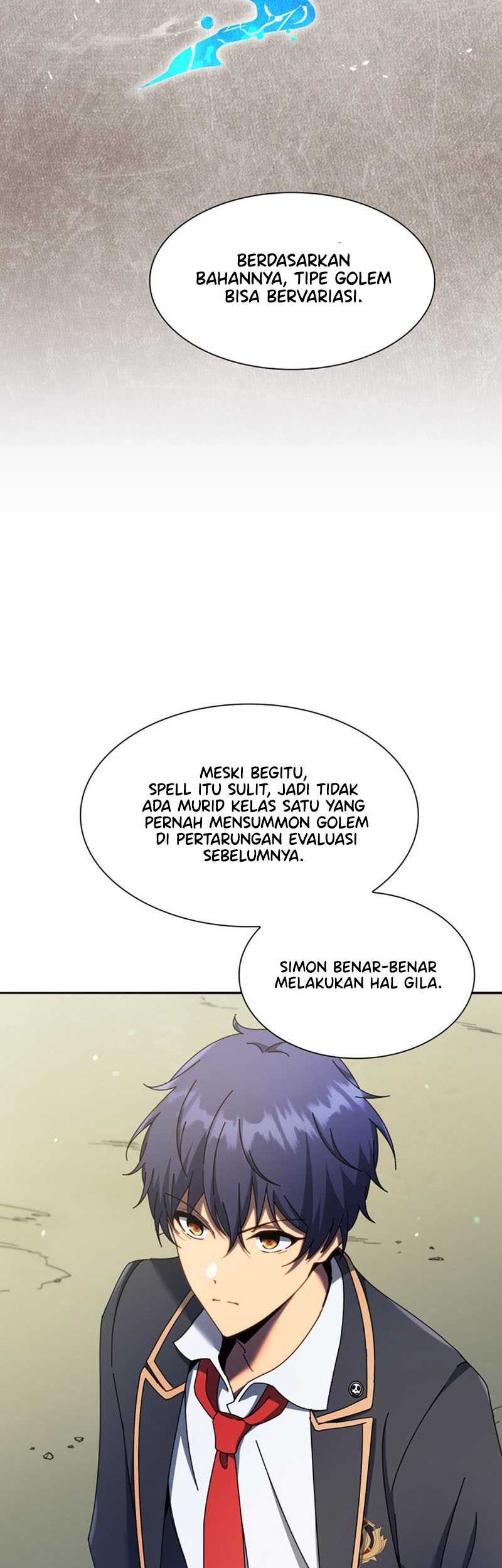 Necromancer Academy’s Genius Summoner Chapter 60 Gambar 30