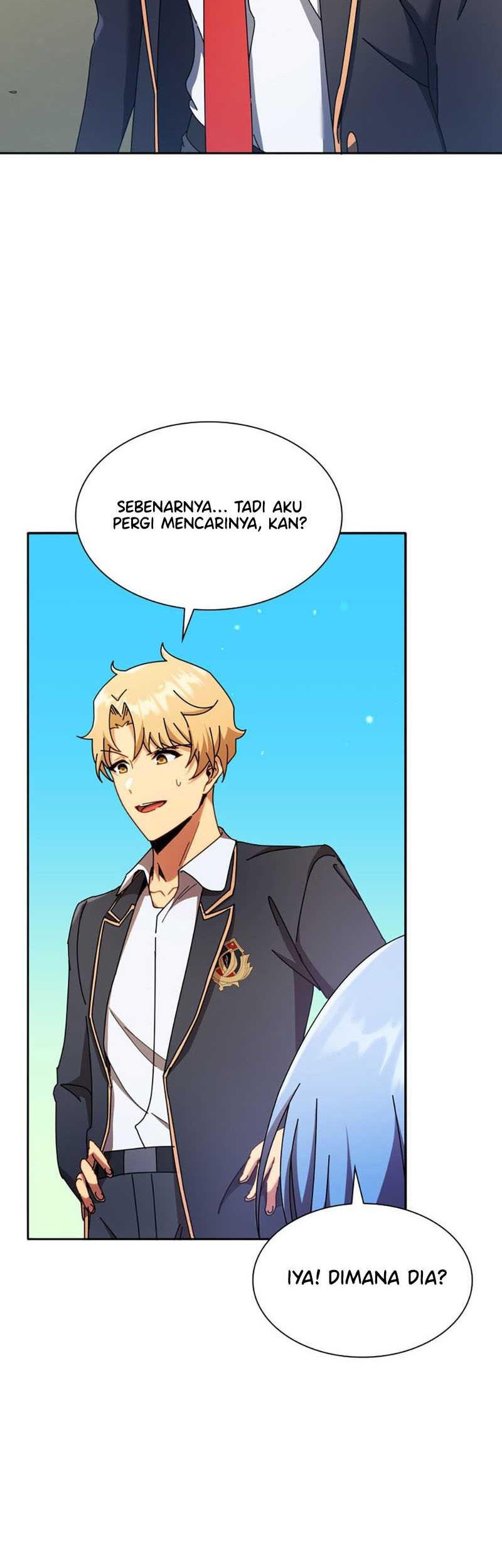 Necromancer Academy’s Genius Summoner Chapter 60 Gambar 31