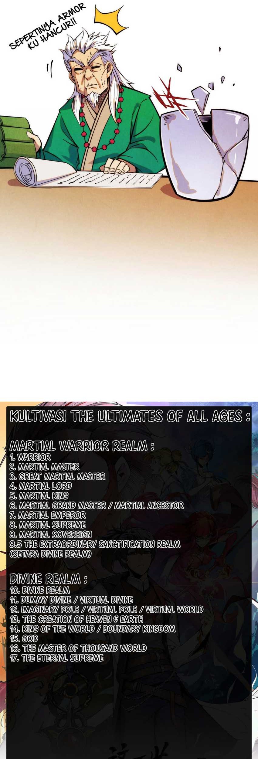 The Ultimate of All Ages Chapter 261 Gambar 41