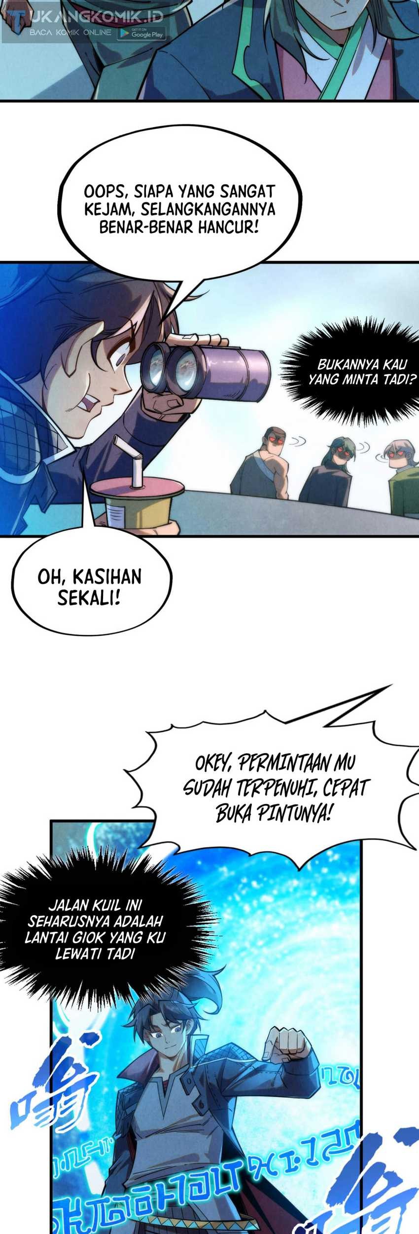 The Ultimate of All Ages Chapter 261 Gambar 28