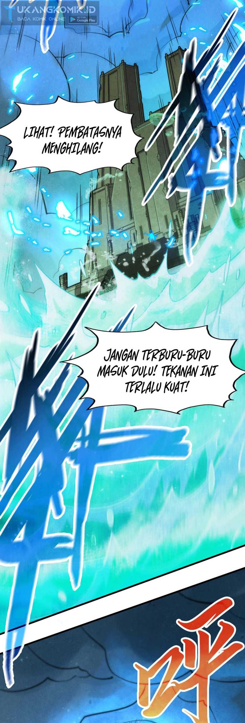 The Ultimate of All Ages Chapter 261 Gambar 31