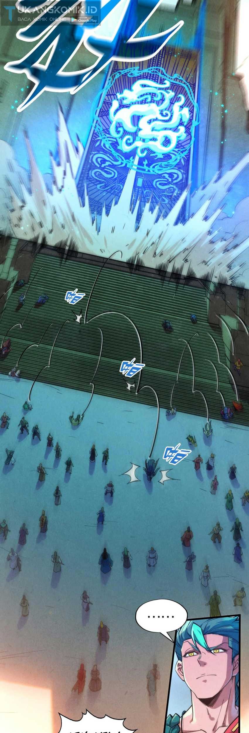 The Ultimate of All Ages Chapter 261 Gambar 34