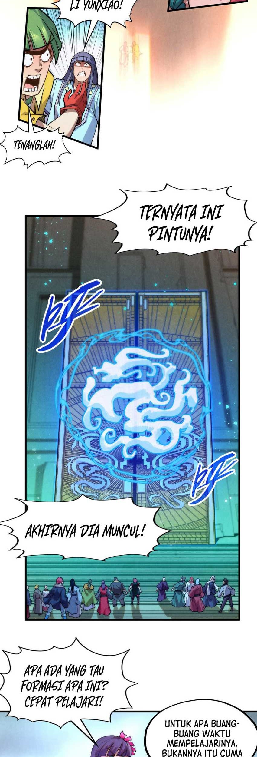 The Ultimate of All Ages Chapter 261 Gambar 35