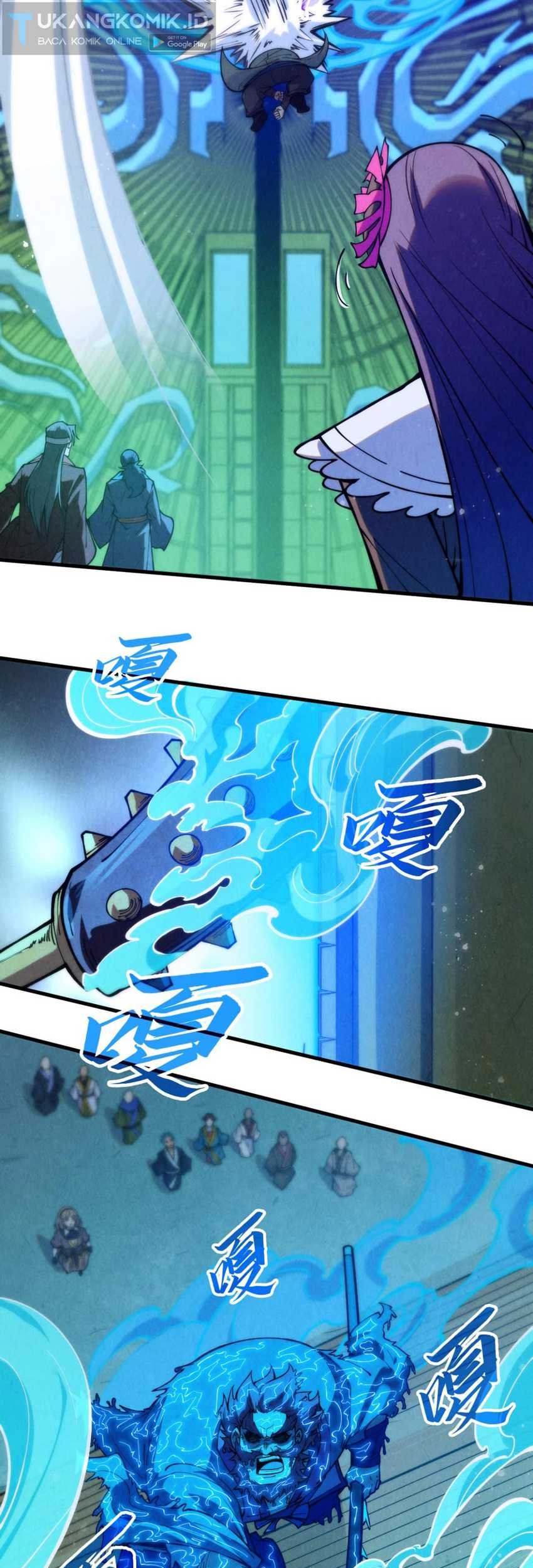 The Ultimate of All Ages Chapter 261 Gambar 37