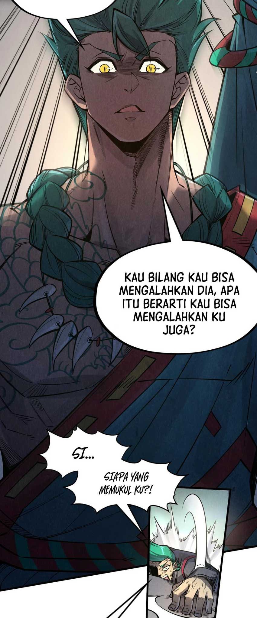 The Ultimate of All Ages Chapter 261 Gambar 3