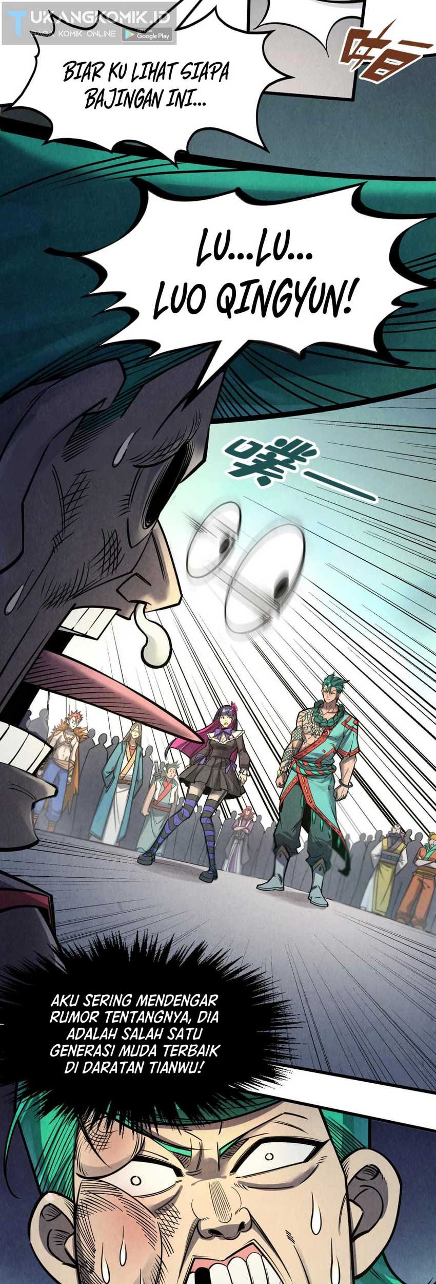 The Ultimate of All Ages Chapter 261 Gambar 4