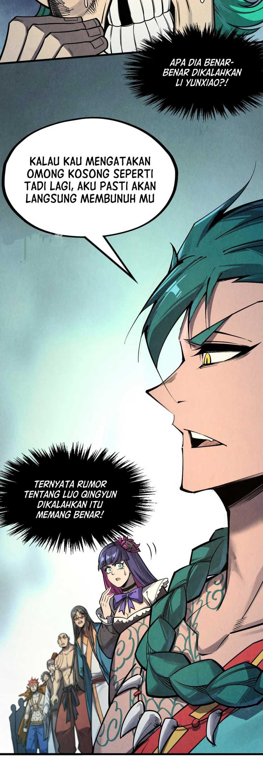 The Ultimate of All Ages Chapter 261 Gambar 5