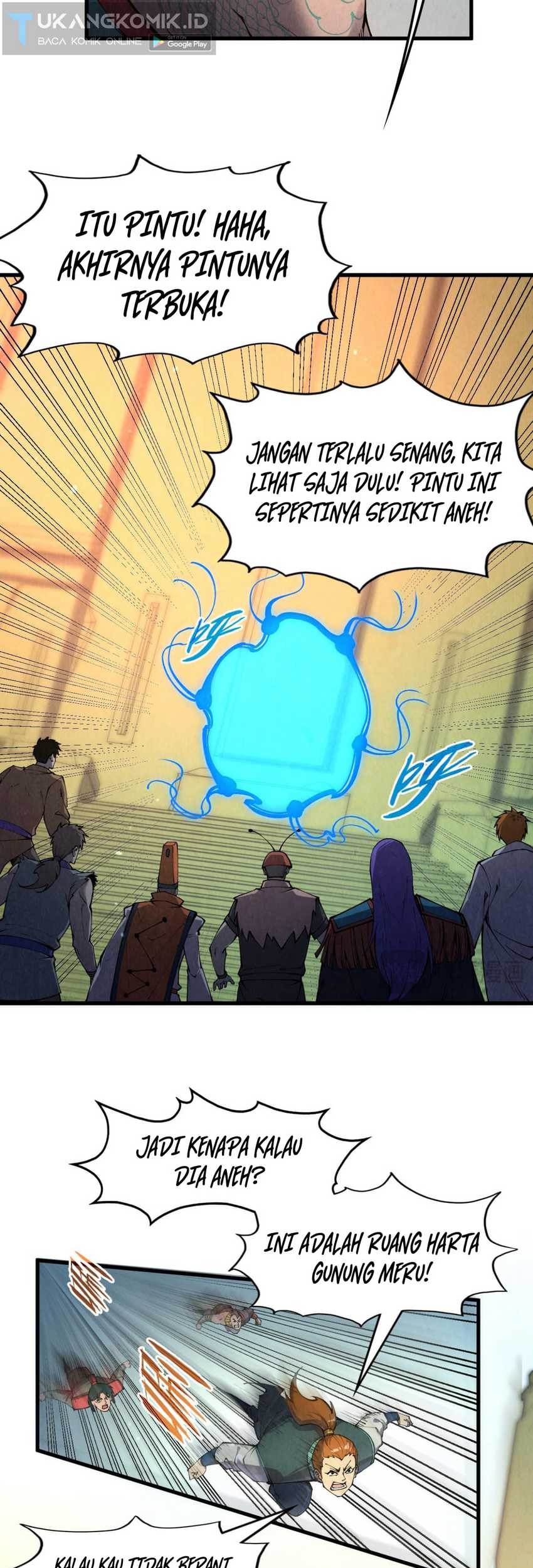 The Ultimate of All Ages Chapter 261 Gambar 7