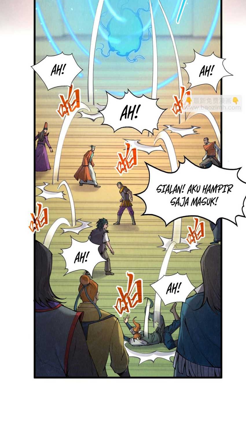 The Ultimate of All Ages Chapter 261 Gambar 9