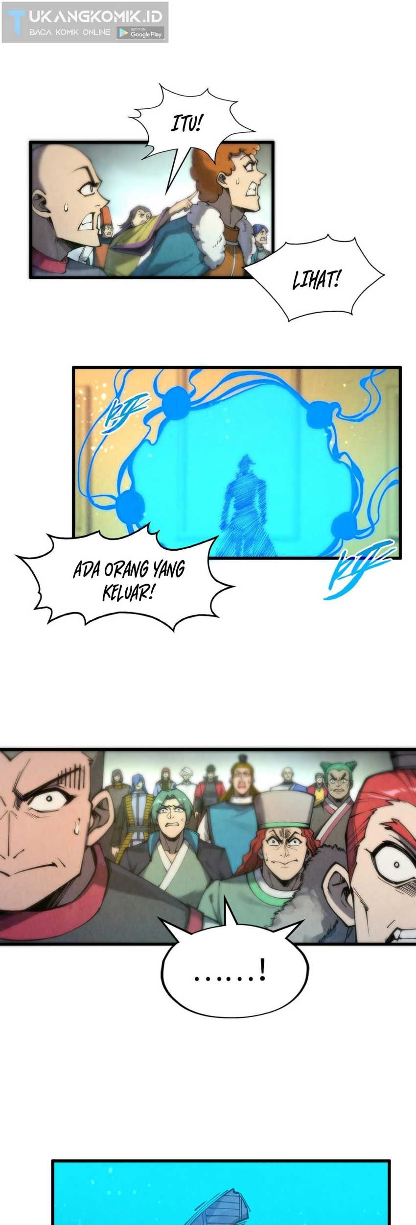 The Ultimate of All Ages Chapter 261 Gambar 10
