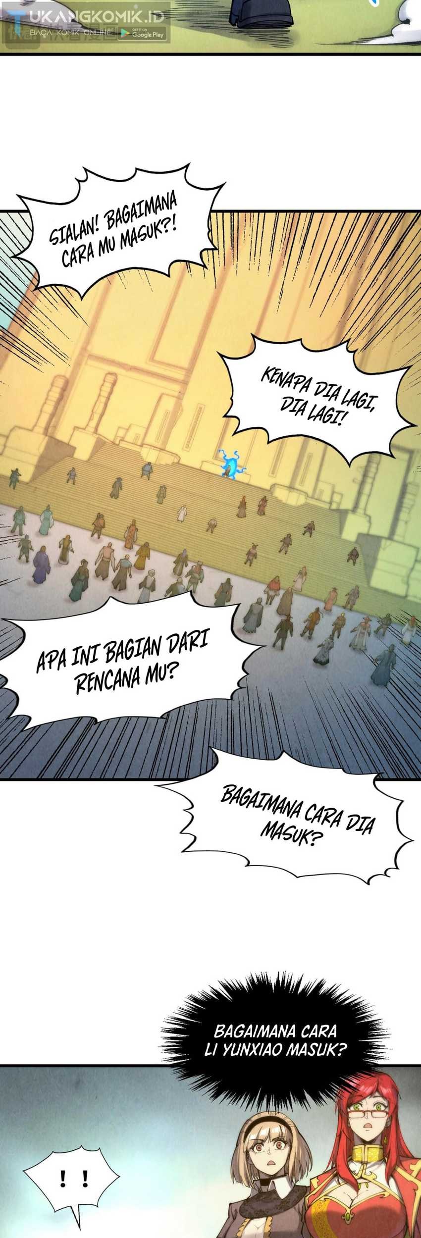 The Ultimate of All Ages Chapter 261 Gambar 13