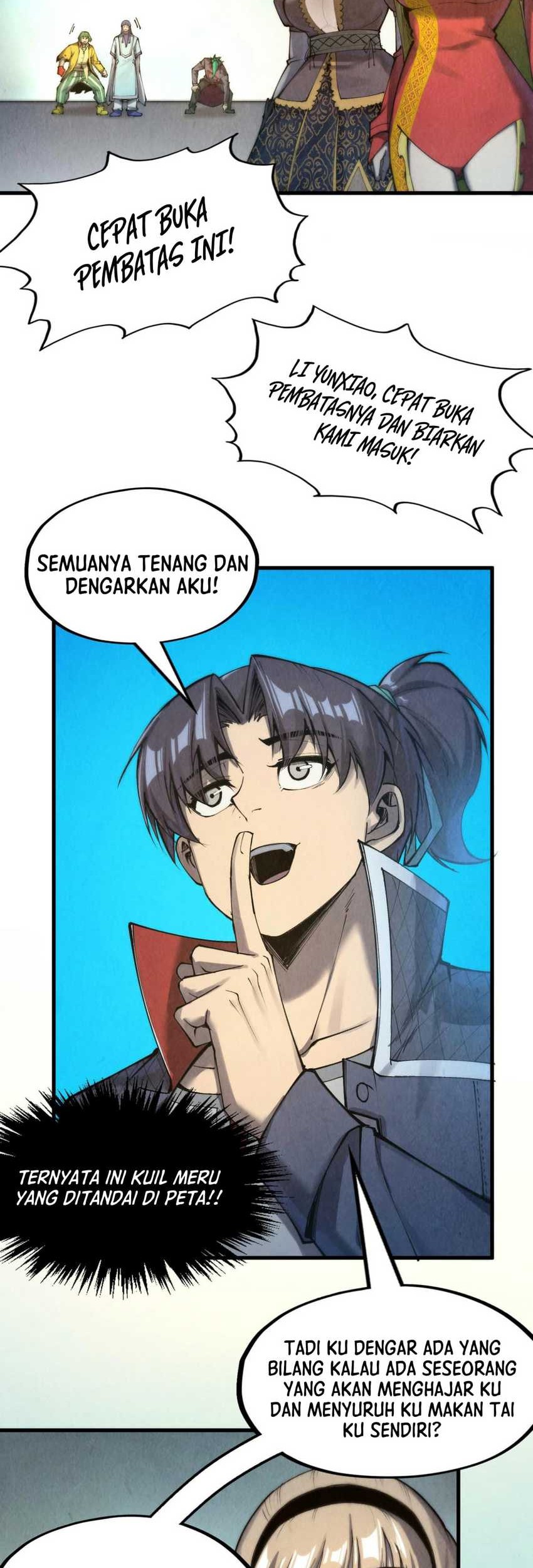 The Ultimate of All Ages Chapter 261 Gambar 14