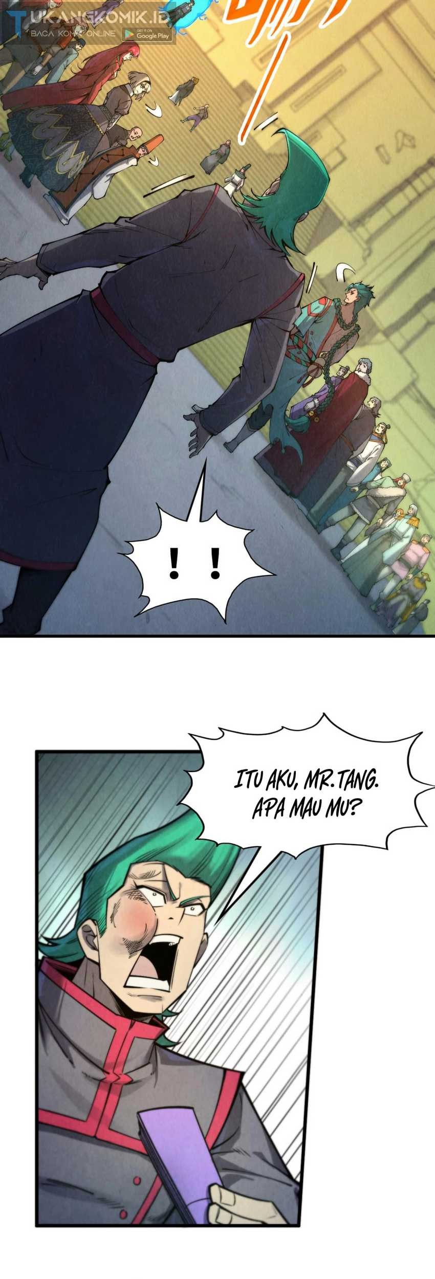 The Ultimate of All Ages Chapter 261 Gambar 16