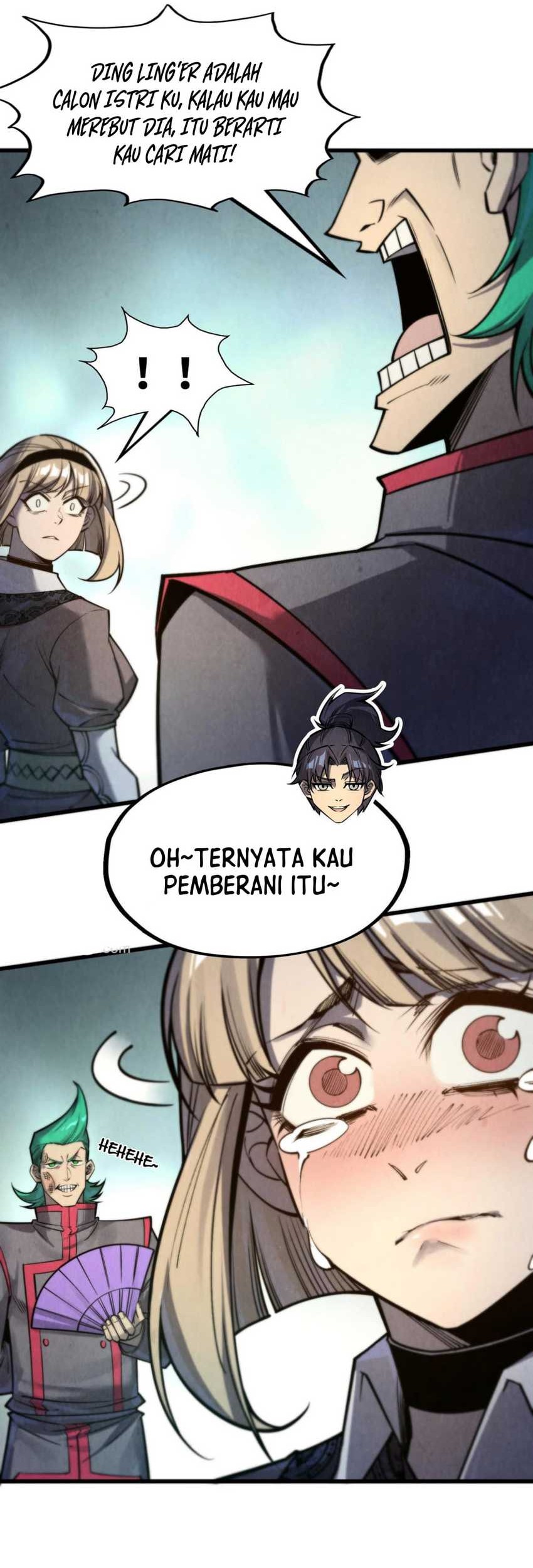 The Ultimate of All Ages Chapter 261 Gambar 17