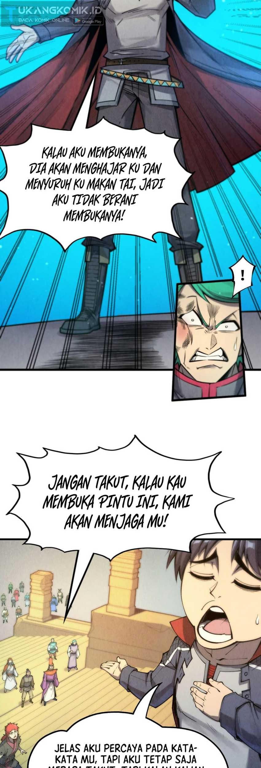 The Ultimate of All Ages Chapter 261 Gambar 19